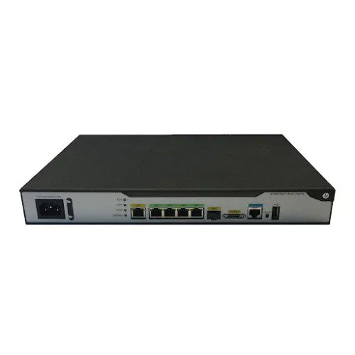 JG875A#ABA - HP 4-Port Gigabit Ethernet 1U Rack Router
