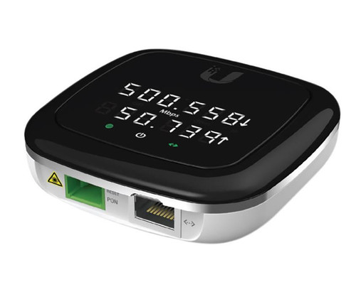 UF-Nano - Ubiquiti Networks 1-Port GPON 1-Port Gigabit Router