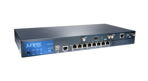 SRX220H-POE - Juniper Networks SRX220 PoE Service Gateway