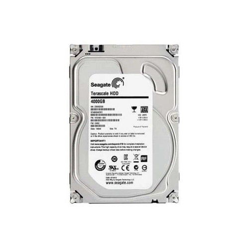 ST4000NC001 - Seagate 4TB 5900RPM SATA 6Gb/s 3.5" HDD