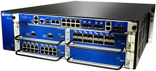 SRX3400BASE-AC - Juniper SRX3400 Services Gateway
