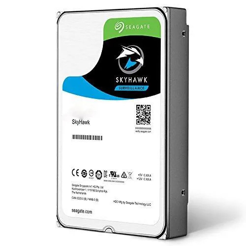 ST8000VX0022 - Seagate 8TB 7200RPM 3.5" SATA 256MB HDD
