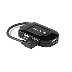 F5U045P - BELKIN 4-Port USB 1.1 External Hub