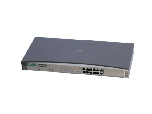 J3300-69001 - HP 12-Port 10Base-T Ethernet Hub