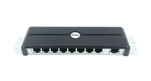 03H8HP - Dell 32-Port 1U Rack-Mountable KVM Switch