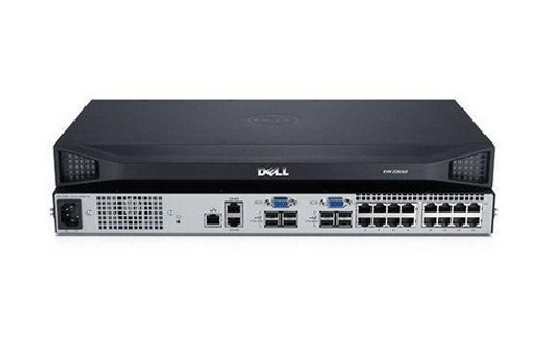 0582RR - Dell 16-Port KVM Switch