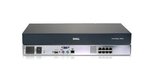 0F622J - Dell PowerEdge 180AS V3.0 Switch with 8x1000 Base-T Ethernet Port