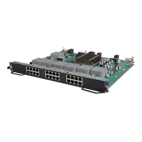 SX-FI624P - Brocade 24-Port PoE SFP Gigabit Expansion Module