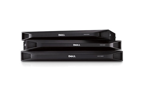 0VWWM1 - Dell 32-Port RJ-45 USB Remote KVM Switch