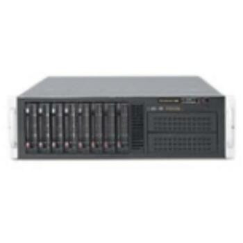 SYS-6036T-6RF - SuperMicro 3U 192GB DDR3 8x SAS 920W Server