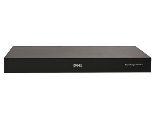 0W820G - Dell PowerEdge 2161DS-2 16-Port KVM Console IP Switch for PowerEdge