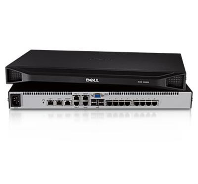 1082DS - Dell 8-Port RJ-45 Remote KVM Console Switch