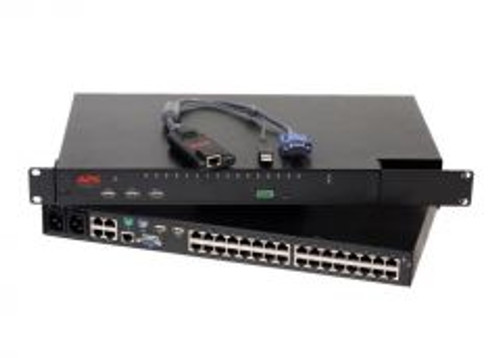 147090-001 - HP 2-Port KVM Switch