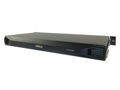 2N2Y6 - Dell Remote KVM Console Switch