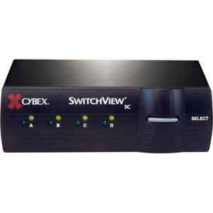 2SV130BND1-001 - Avocent 2-Port DVI-I USB KVM Switch