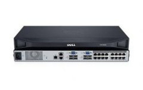 582RR - Dell 16-Port KVM Switch