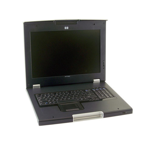 612371-001 - HP 17.3" Rack-mountable KVM Console