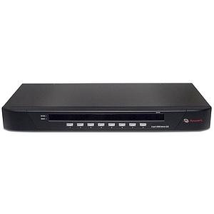 8SV1000BND1-001 - AVOCENT 8-Port PS/2 KVM Switch Console Management Unit