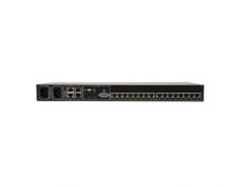 B040-016-19 - Tripp-Lite 16-Port USB Stackable KVM Switch