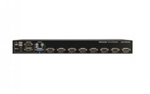B042-008 - Tripp-Lite 8-Port USB PS/2 KVM Switch Rack-Mountable