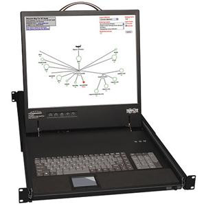 B070-016-19-IP - TRIPP LITE KVM Switch
