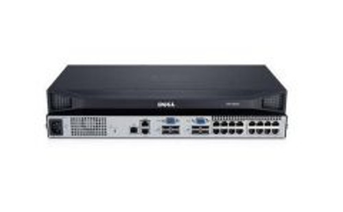 H31R2 - Dell 2161AD KVM Console Switch with Mount