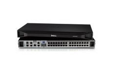 M263H - Dell 32-Port RJ-45 2-Port GE Rackmount KVM Console Switch