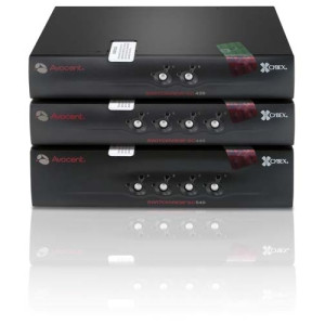SC420-001 - Avocent 2-Port USB DVI Secure KVM Switch