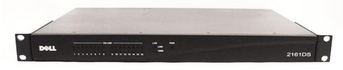 TC693 - Dell 16-Port RJ-45 Remote KVM Console Switch