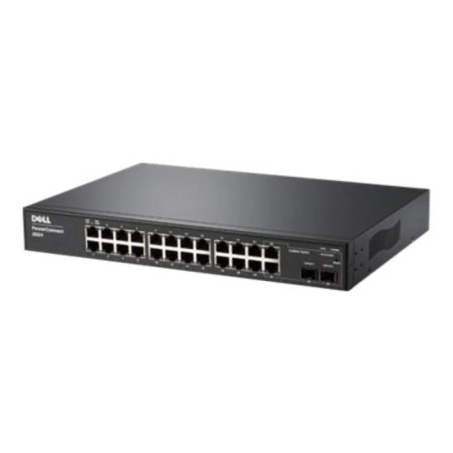 00CT4H - Dell 24-Port Gigabit 2x SFP 1U Layer 3 Switch