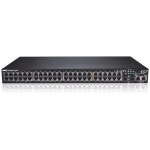 0464N6 - Dell 48-Port Gigabit 2x SFP+ Layer3 Network Switch