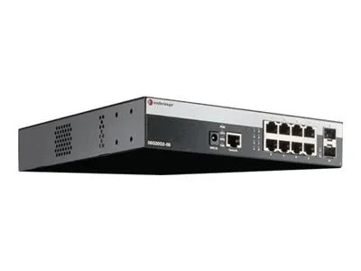 08G20G2-08 - Extreme Networks 800 Series 8-Port Gigabit Switch