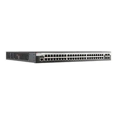 08G20G4-48P - Extreme Networks 800 Series 48-Port PoE Gigabit Switch