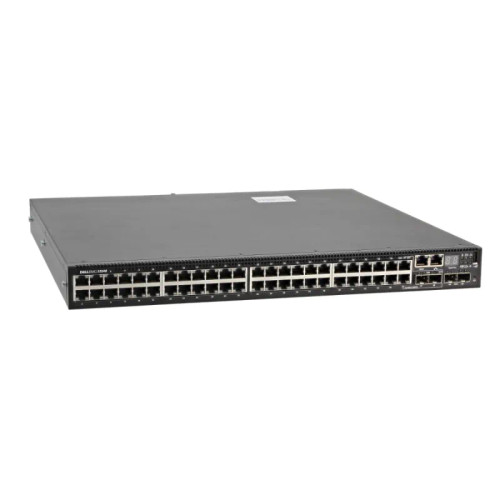 09XF5J - Dell 48-Port Gigabit 2x SFP+ Layer3 Network Switch