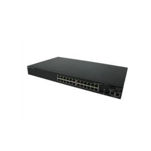 0C24XJ - Dell 24-Port Gigabit RJ-45 1U Network Switch