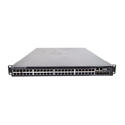 0D5684 - Dell 24-Port 10/100 Layer-2 Managed Stackable Network Switch