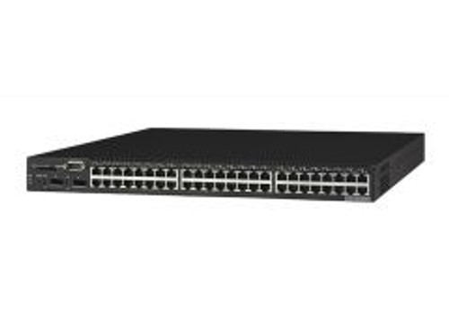 0FVW42 - Dell 12-Port Gigabit Ethernet Rack-Mountable Managed Switch