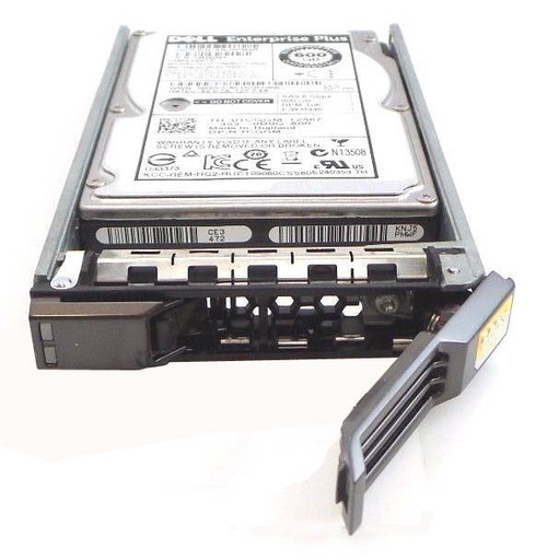 Dell TCGGM EQUALLOGIC 600GB 10000RPM 2.5 HDD for PS6500 PS6510
