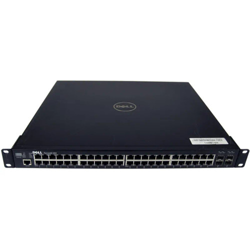 Dell 0JDX09 Discover Force10 S-Series S50 48 x Ports PoE