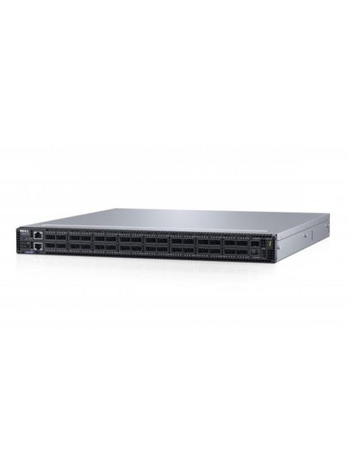 0P5PPM - Dell 32-Port 1/10/25/40/50/100GbE Network Switch