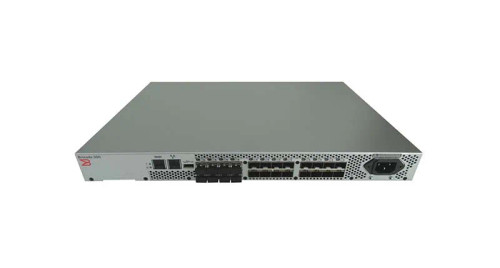 0R875F - Dell 24-Port 8Gb Fibre Channel Network Switch