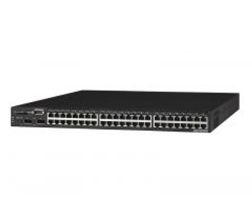 0WR7Y1 - Dell Force 10 S25 24-Ports SFP Rack-mountable Network Switch