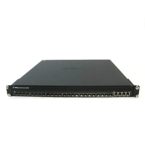 0X6M11 - Dell 24-Port SFP+ 10G 4-Port Gigabit Network Switch