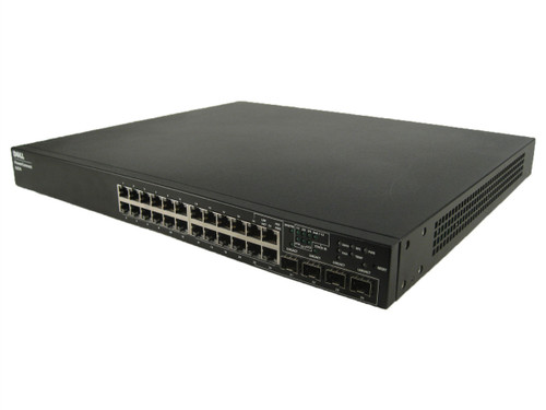 TK308 - Dell 24-Port Gigabit Layer 3 Network Switch