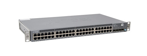 EX2300-48T-TAA - Juniper Networks 48-Port Gigabit Ethernet Network Switch