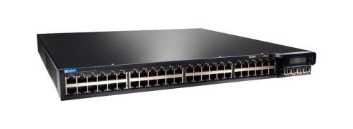 EX3200-48P-TAA - Juniper Networks 48-Port PoE Gigabit Layer 3 1U Network Switch