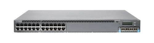 EX4300-24P-TAA - Juniper Networks 24-Port PoE 4x QSFP+ Network Switch