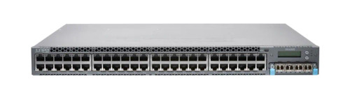 EX4300-48T-DC-TAA - Juniper 48-Port Gigabit Ethernet Managed Network Switch