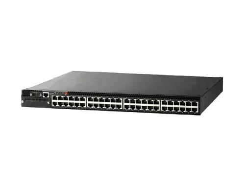 FCX648-E - Brocade FCX648 48-Port Gigabit Ethernet Switch