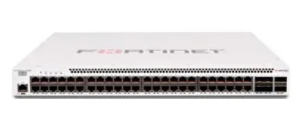 FS-548D - Fortinet 48-Port Layer2 Managed Ethernet Switch